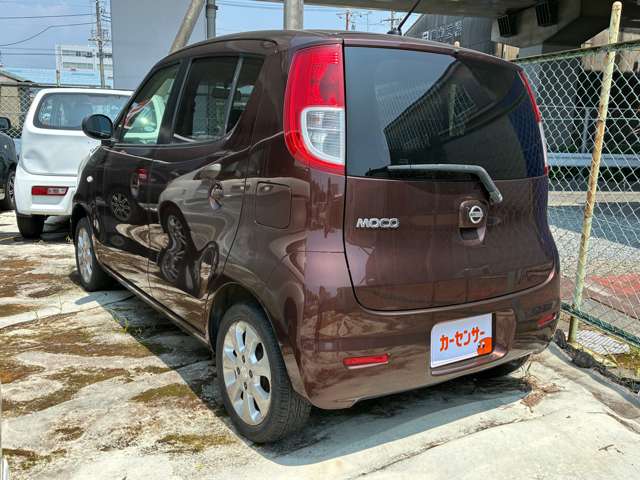 2009 Nissan Moco – thumbnail 2