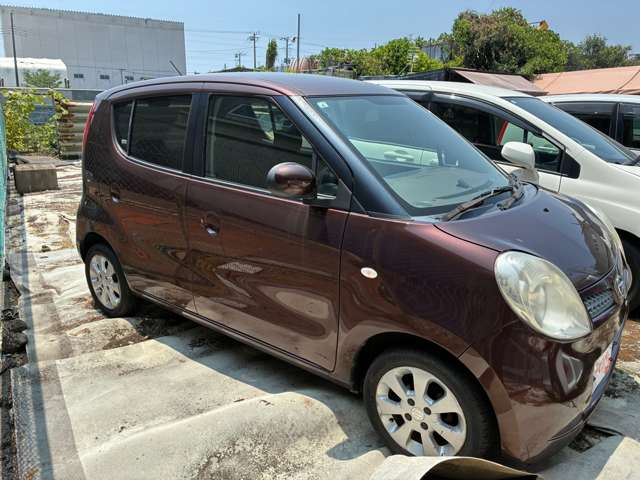 2009 Nissan Moco – thumbnail 4