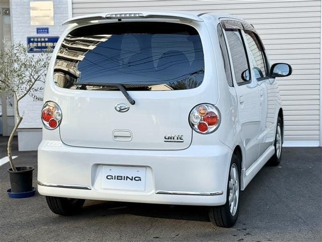 2007 Daihatsu Move Latte – thumbnail 3