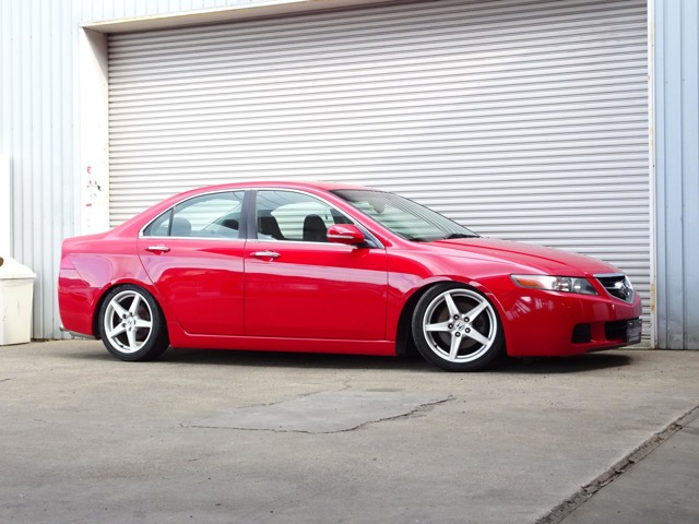 2005 Honda Accord