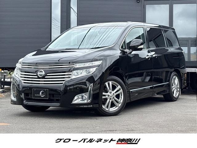 2010 Nissan Elgrand