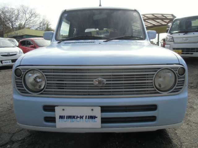 2007 Suzuki Alto Lapin – thumbnail 3
