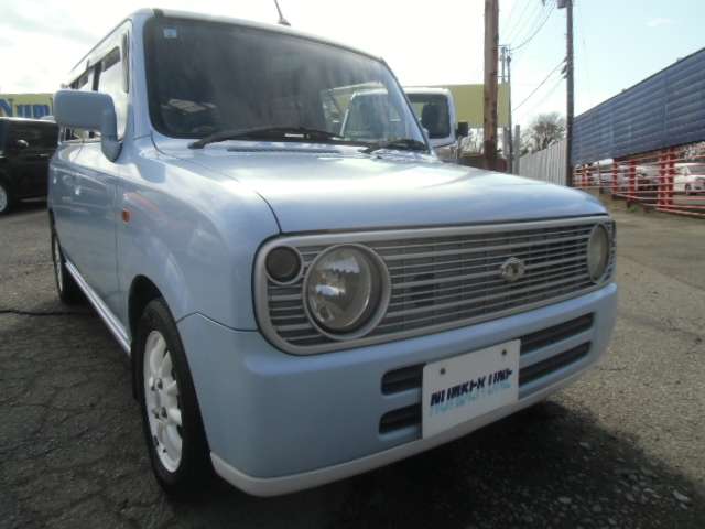 2007 Suzuki Alto Lapin – thumbnail 4