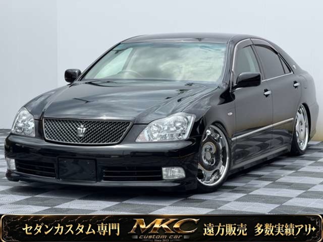 2004 Toyota Crown Athlete