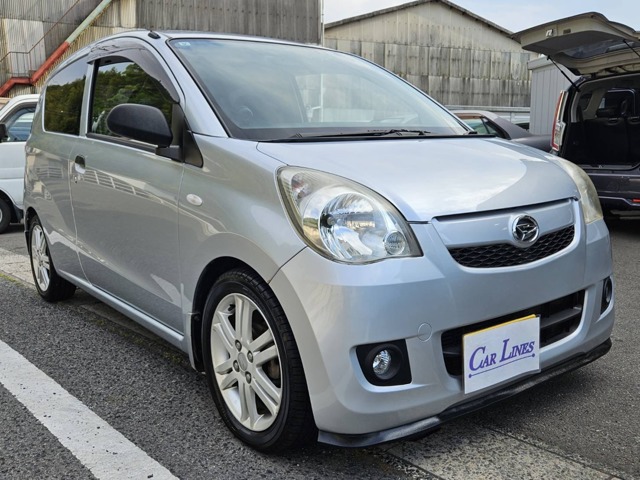 2008 Daihatsu Mira