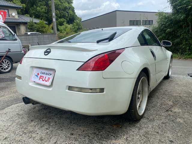2002 Nissan Fairlady Z – thumbnail 4