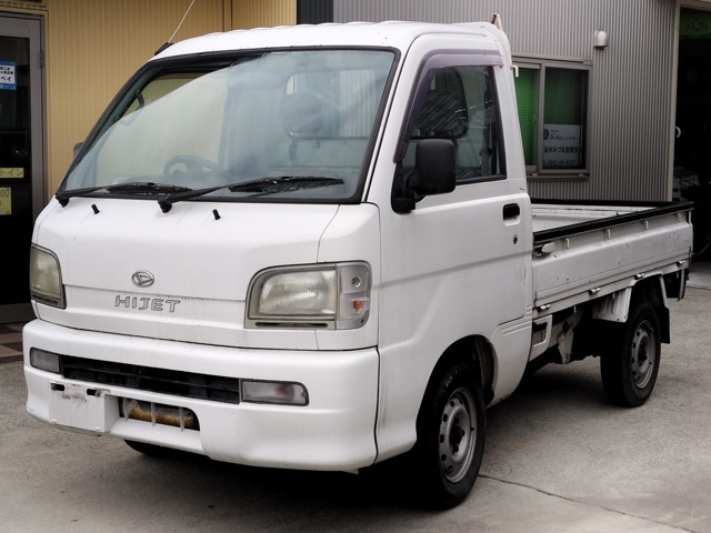 2001 Daihatsu Hijet Truck