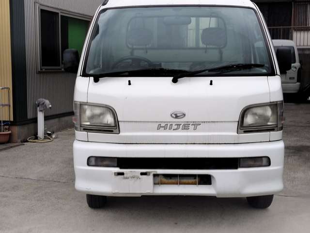 2001 Daihatsu Hijet Truck – thumbnail 2