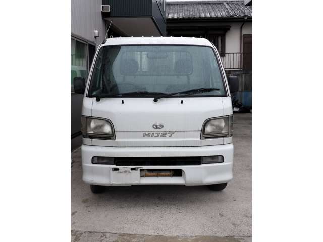 2001 Daihatsu Hijet Truck – thumbnail 3