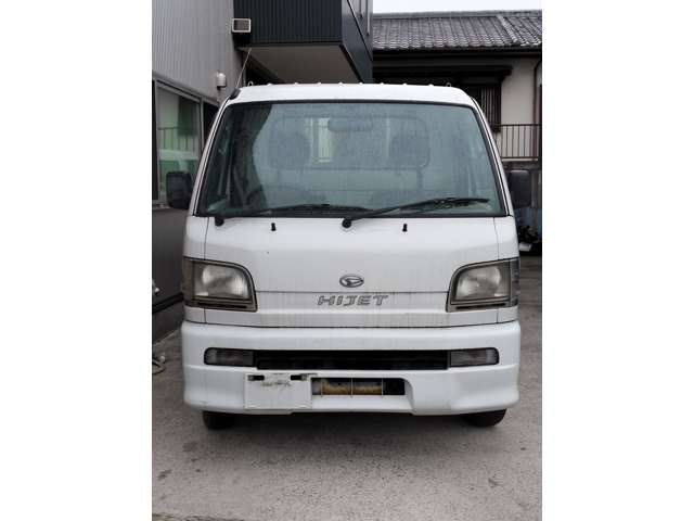 2001 Daihatsu Hijet Truck – thumbnail 4