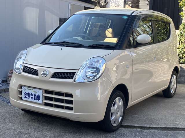 2007 Nissan Moco – thumbnail 4