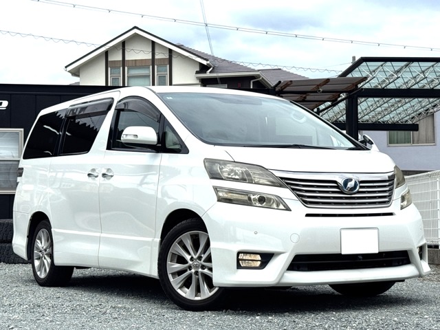 2009 Toyota Vellfire