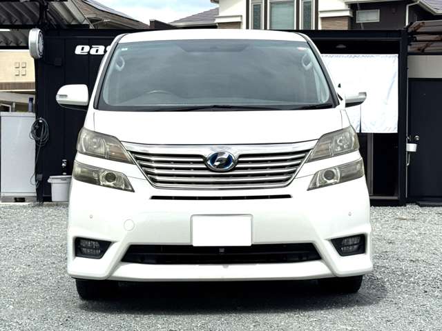 2009 Toyota Vellfire – thumbnail 3
