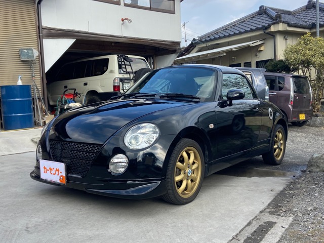 2004 Daihatsu Copen
