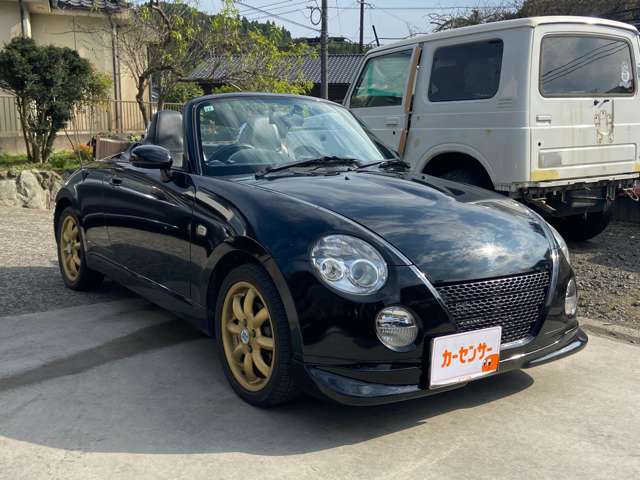 2004 Daihatsu Copen – thumbnail 2