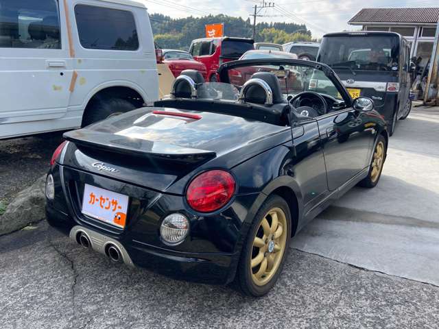 2004 Daihatsu Copen – thumbnail 3