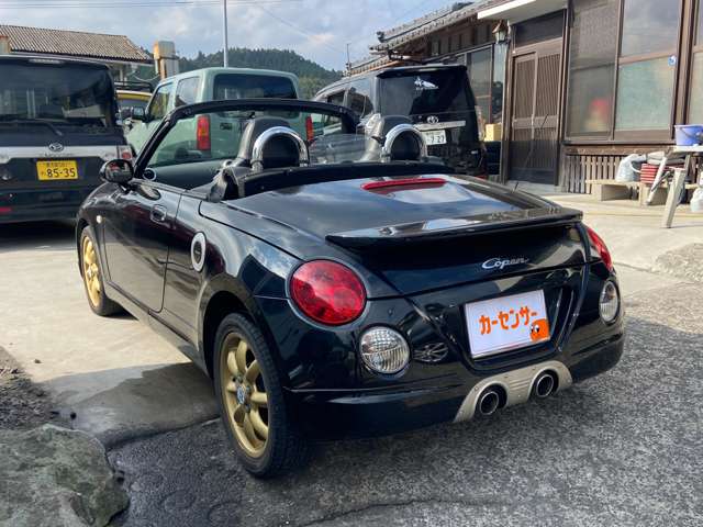 2004 Daihatsu Copen – thumbnail 4