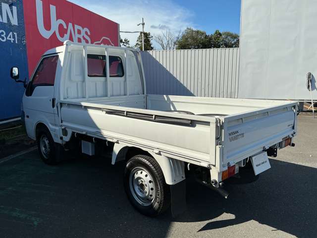 2009 Nissan Vanette Truck – thumbnail 3
