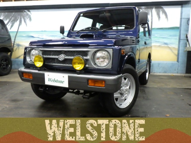 1995 Suzuki Jimny
