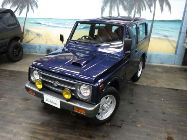 1995 Suzuki Jimny – thumbnail 2