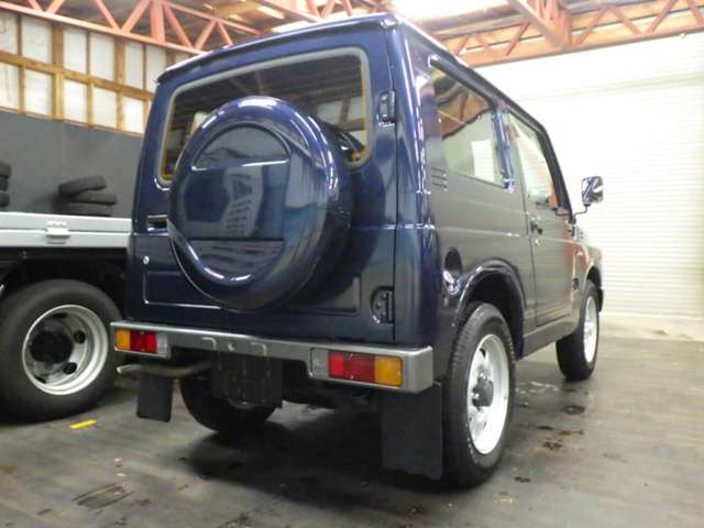 1995 Suzuki Jimny – thumbnail 3