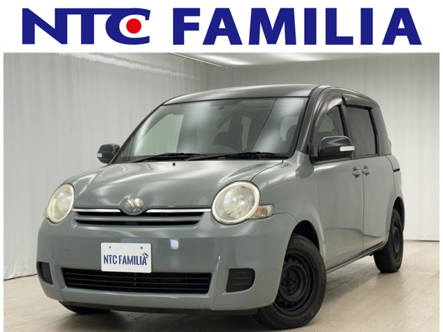 2010 Toyota Sienta