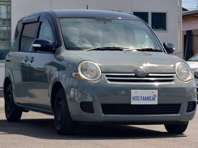 2010 Toyota Sienta – thumbnail 3