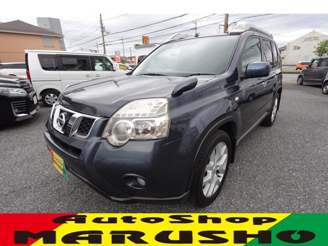2010 Nissan X-Trail