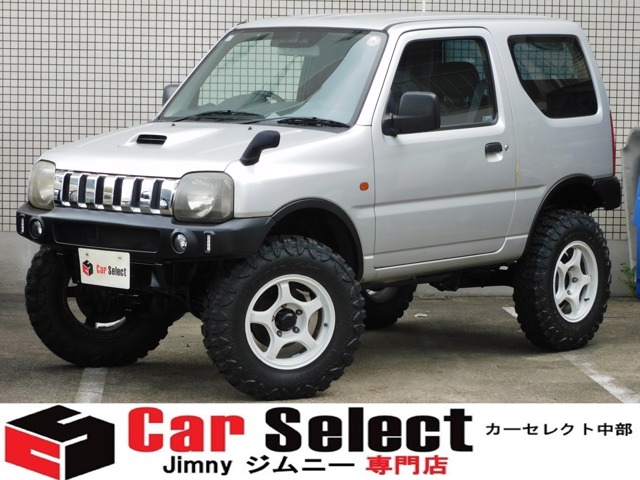 2004 Suzuki Jimny