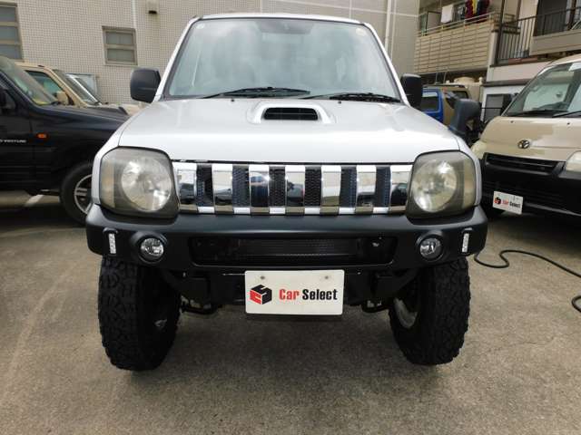 2004 Suzuki Jimny – thumbnail 2