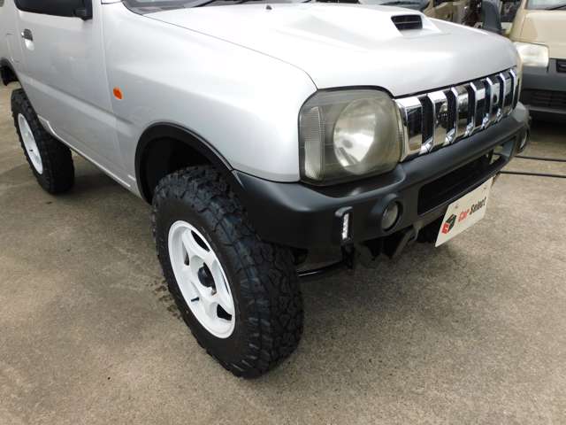 2004 Suzuki Jimny – thumbnail 3
