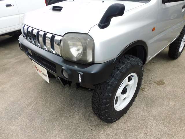 2004 Suzuki Jimny – thumbnail 4