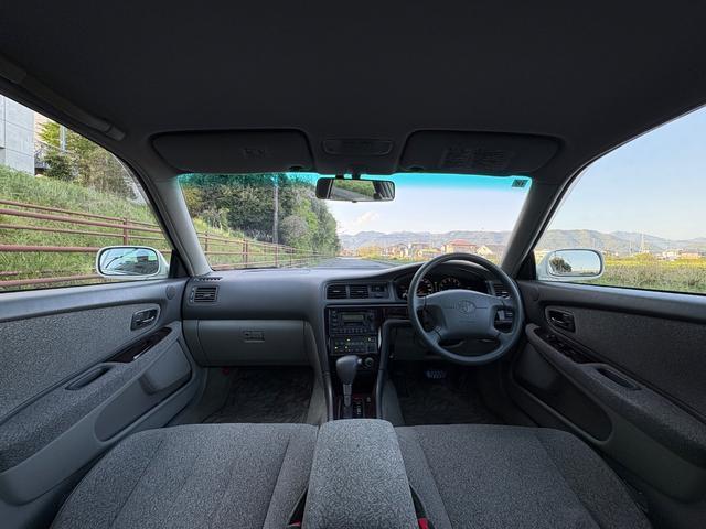 1997 Toyota Mark2 – thumbnail 3