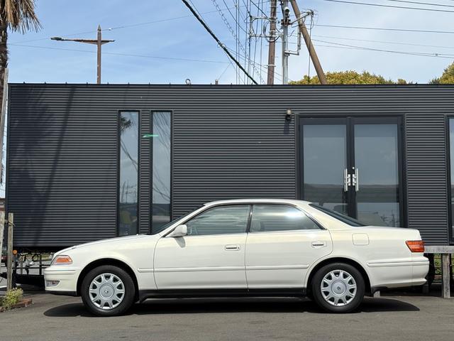 1997 Toyota Mark2 – thumbnail 4