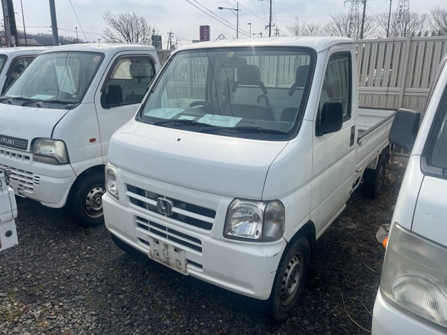2005 Honda Acty Truck
