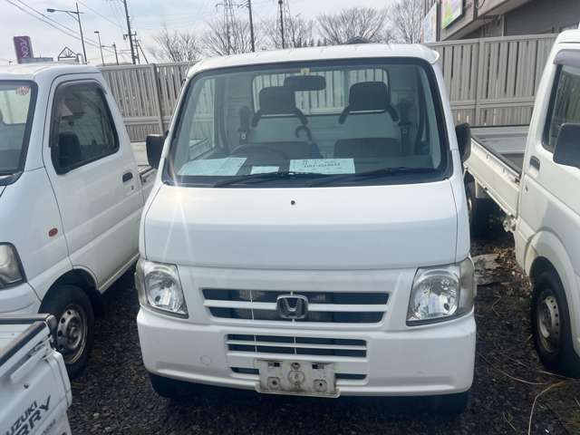 2005 Honda Acty Truck – thumbnail 2