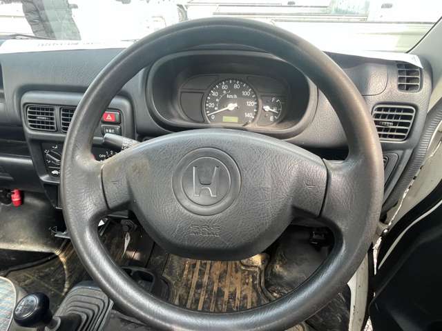 2005 Honda Acty Truck – thumbnail 4