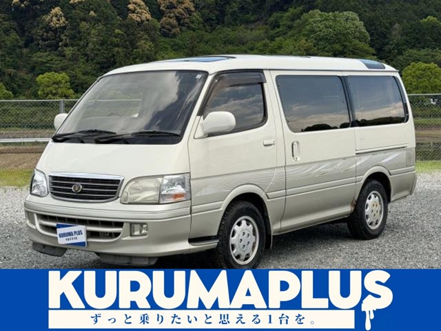 2000 Toyota Hiace