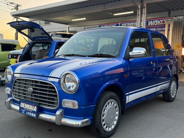 2002 Daihatsu Mira Gino