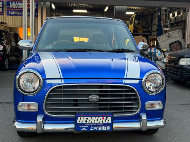 2002 Daihatsu Mira Gino – thumbnail 2