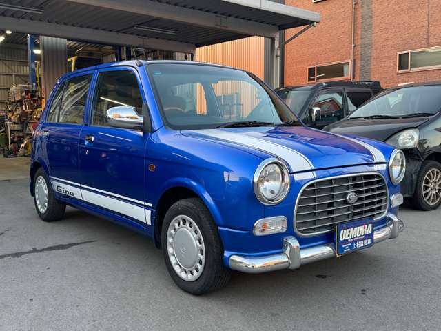 2002 Daihatsu Mira Gino – thumbnail 3