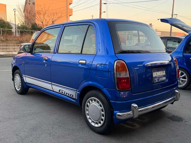 2002 Daihatsu Mira Gino – thumbnail 4