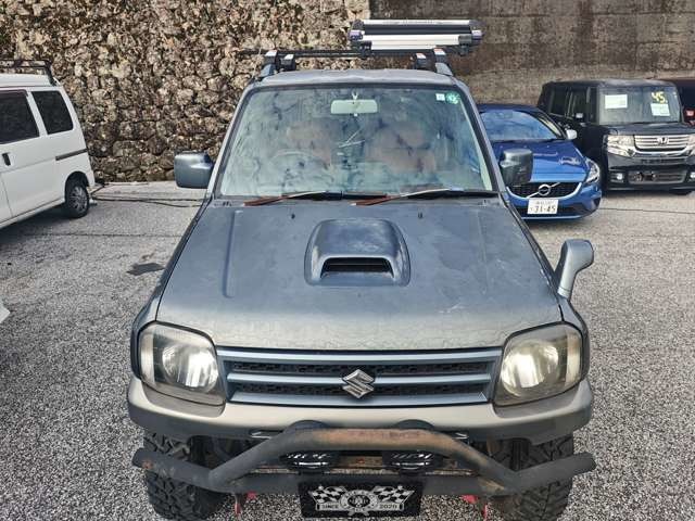 2007 Suzuki Jimny