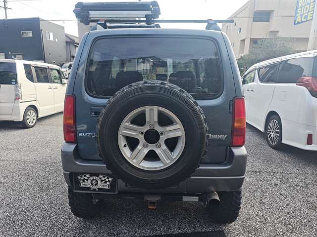 2007 Suzuki Jimny – thumbnail 2