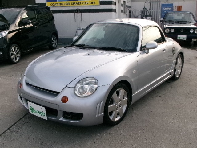2003 Daihatsu Copen
