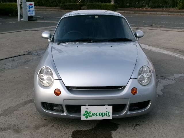 2003 Daihatsu Copen – thumbnail 2