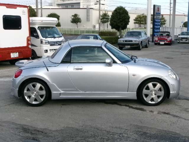 2003 Daihatsu Copen – thumbnail 4