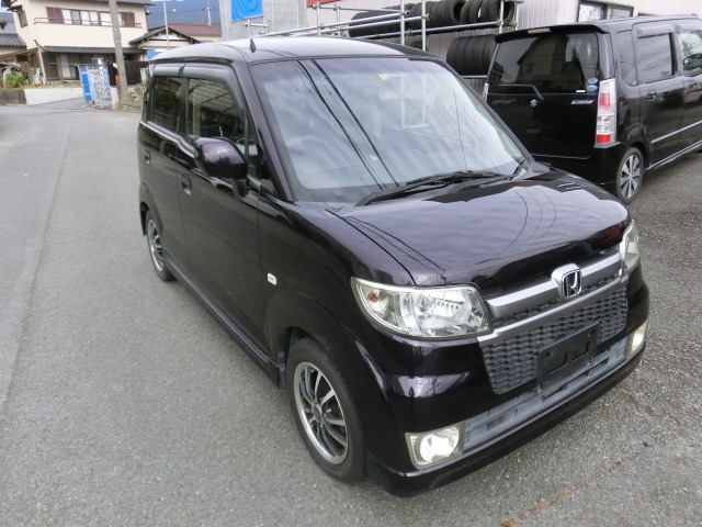 2006 Honda Zest