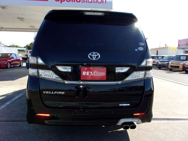 2008 Toyota Vellfire – thumbnail 4