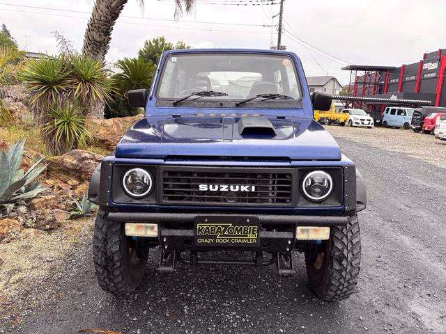 1993 Suzuki Jimny – thumbnail 3
